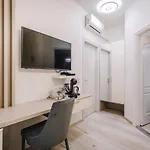 Apartmanhaz Soho Győr