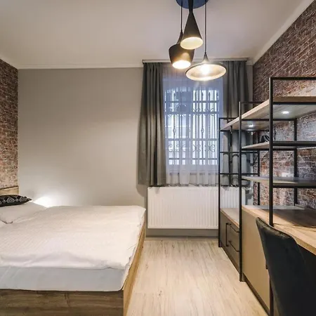 Lägenhet Apartmanhaz Soho Győr