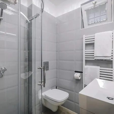 Apartmanhaz Soho 아파트 *