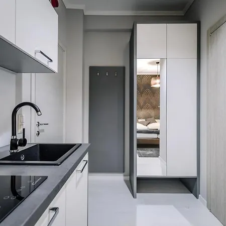 Apartmanhaz Soho 아파트