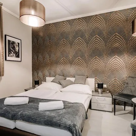 Apartmanhaz Soho Apartment