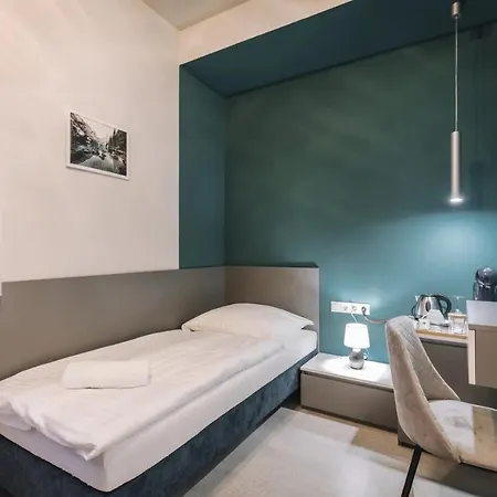 Apartmanhaz Soho 아파트
