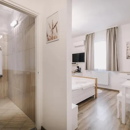 Apartmanhaz Soho Gyor