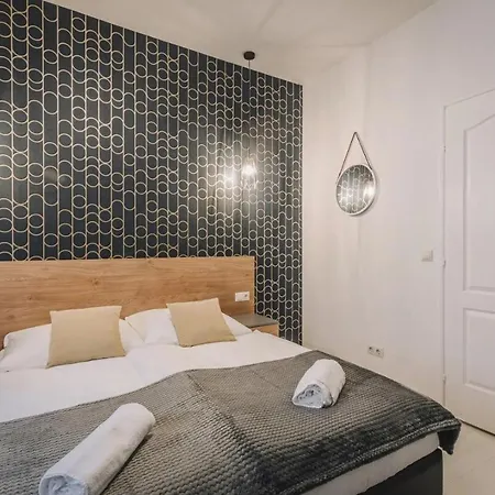 דירה Apartmanhaz Soho