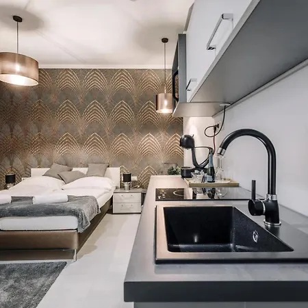 Apartmanhaz Soho 기오르