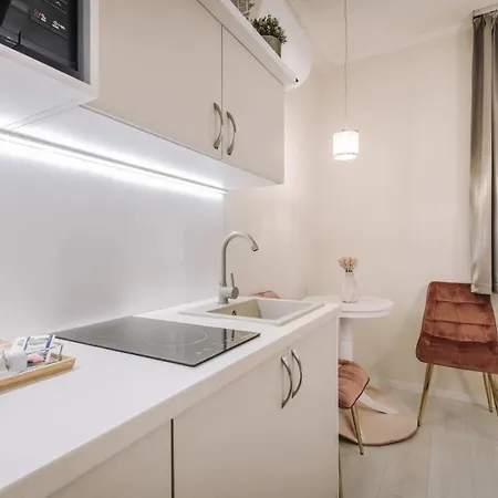 דירה Apartmanhaz Soho
