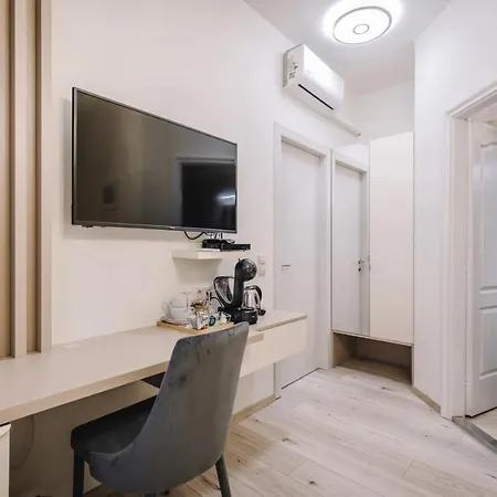 Apartmanhaz Soho 기오르