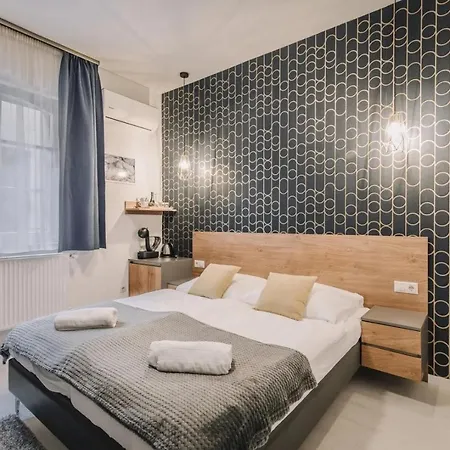 Apartmanhaz Soho 아파트 *