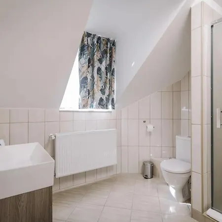 Daire Apartmanhaz Soho *