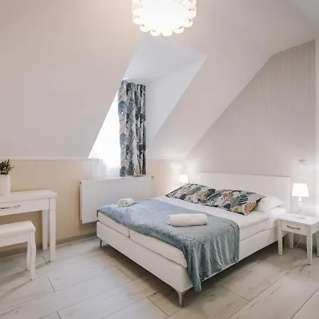 Apartmanhaz Soho 아파트 *