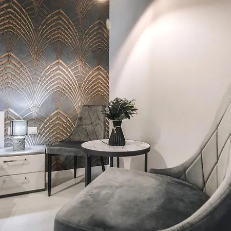 Apartmanhaz Soho *
