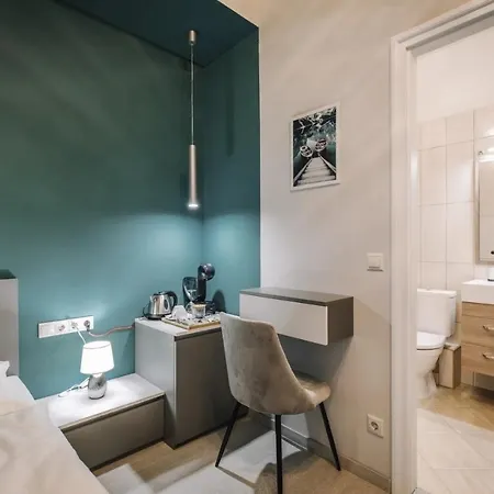 Apartmanhaz Soho