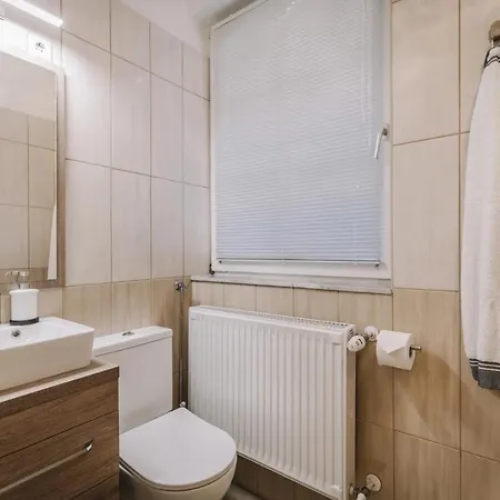 Apartmanhaz Soho