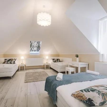 Apartmanhaz Soho *