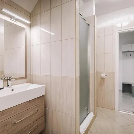 Apartmanhaz Soho 아파트