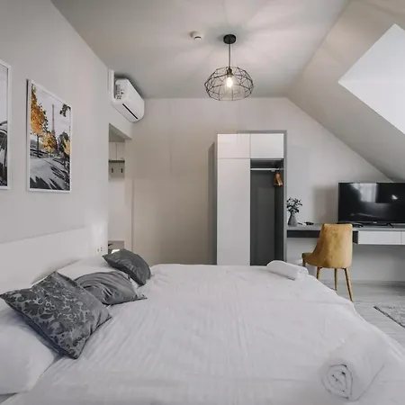 Apartmanhaz Soho