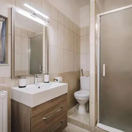 Apartmanhaz Soho