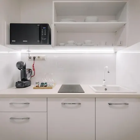 아파트 Apartmanhaz Soho *