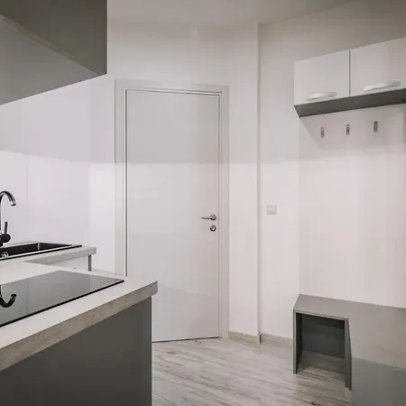 Apartmanhaz Soho * 기오르