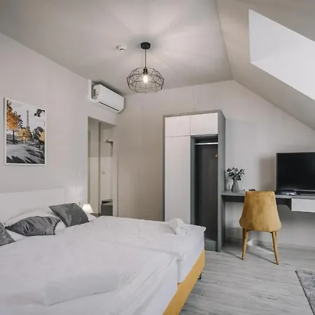 Apartmanhaz Soho