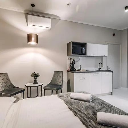 Apartmanhaz Soho Apartment *
