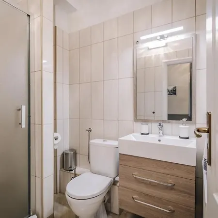 Apartmanhaz Soho * 기오르