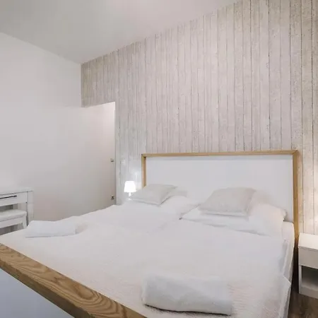 Apartmanhaz Soho Apartment
