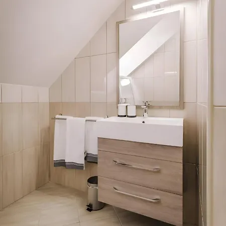 Apartmanhaz Soho *