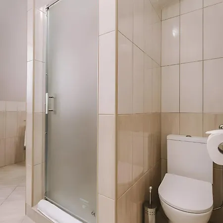Apartmanhaz Soho 기오르