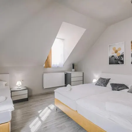 דירה Apartmanhaz Soho
