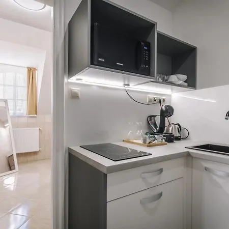 아파트 Apartmanhaz Soho