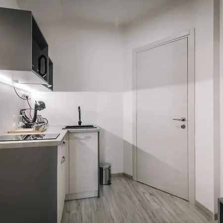 Daire Apartmanhaz Soho *
