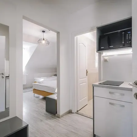 Apartmanhaz Soho * 기오르
