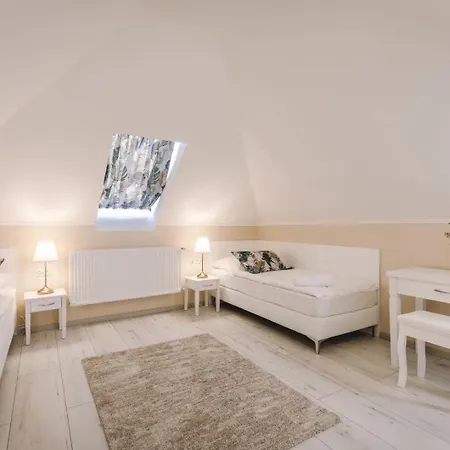 Apartmanhaz Soho 기오르
