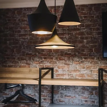 Apartmanhaz Soho Gyor