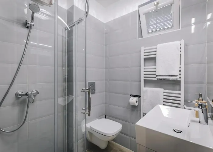 Apartmanhaz Soho Appartement *