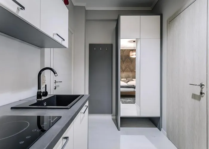 Apartmanhaz Soho Appartement