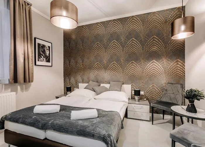 Apartmanhaz Soho Appartement