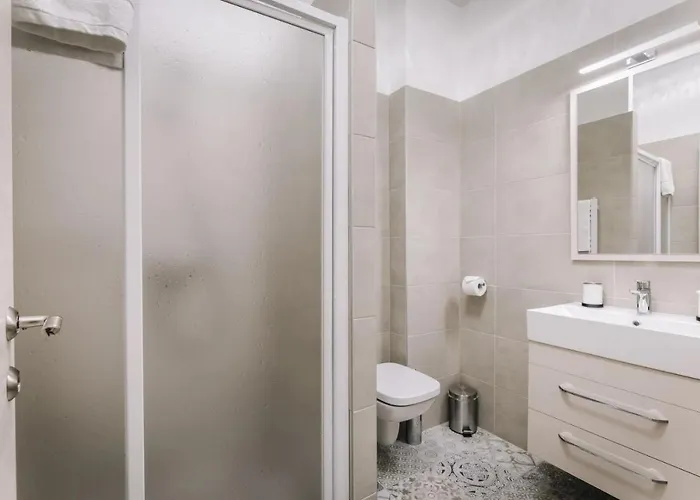 Apartmanhaz Soho *