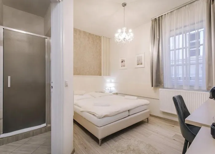 Appartement Apartmanhaz Soho