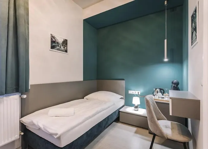 Apartmanhaz Soho Appartement