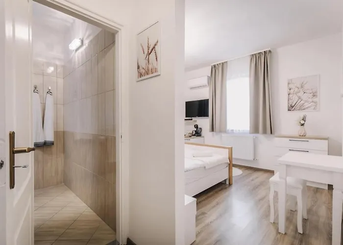 Apartmanhaz Soho Győr