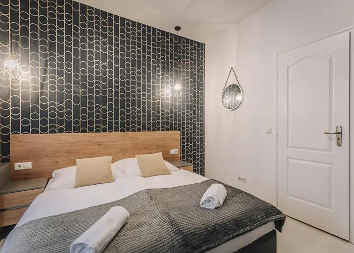 Appartement Apartmanhaz Soho