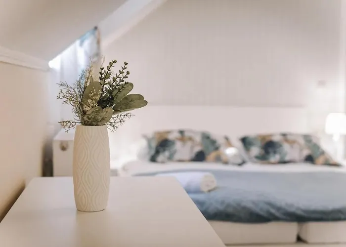 Apartmanhaz Soho * Győr