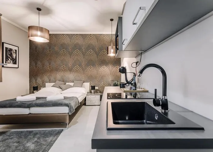 Apartmanhaz Soho Győr