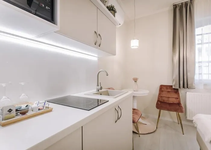 Appartement Apartmanhaz Soho