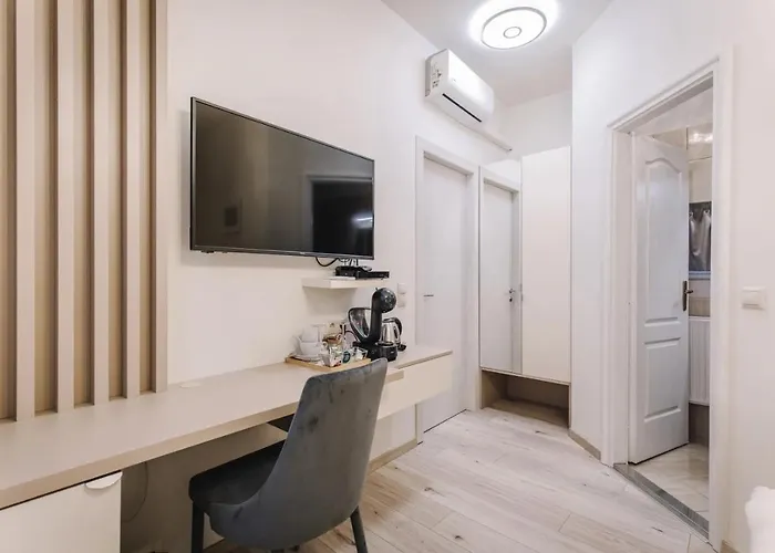 Apartmanhaz Soho Győr