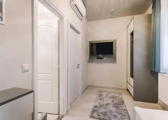 Apartmanhaz Soho