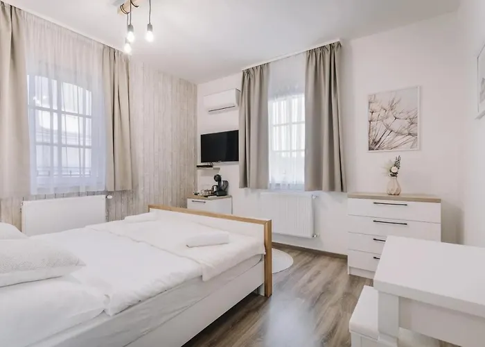 Apartmanhaz Soho Appartement Győr