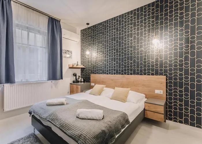 Apartmanhaz Soho Appartement *
